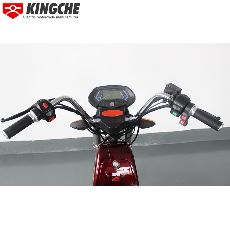 KingChe Electric Motorcycle Scooter ZZW